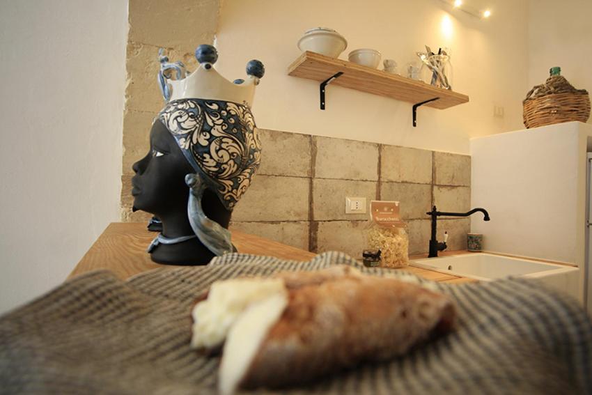Biddiccia Home In Sicily Noto Buitenkant foto