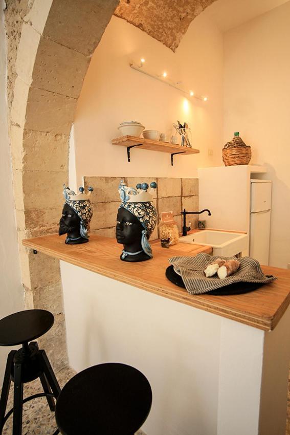 Biddiccia Home In Sicily Noto Buitenkant foto