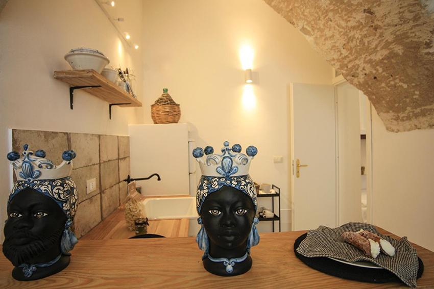 Biddiccia Home In Sicily Noto Buitenkant foto
