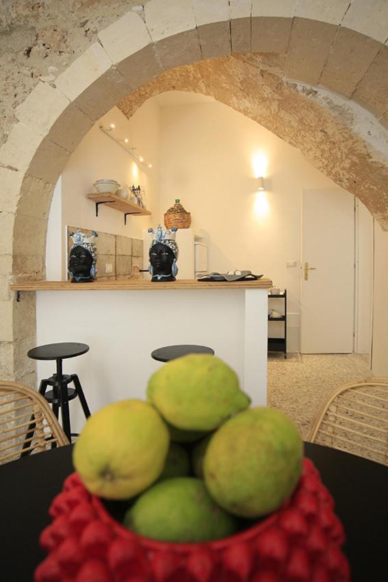 Biddiccia Home In Sicily Noto Buitenkant foto